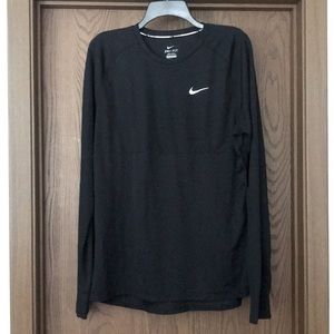 Men’s Nike Running Lightweight Longsleeve (L)